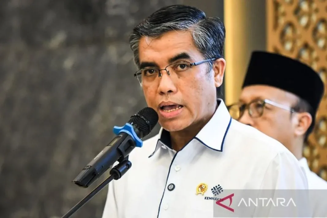 Menaker sebut Mekanisme bonus Lebaran driver ojol diserahkan ke aplikator