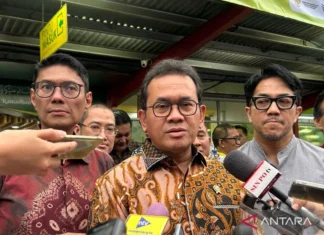Mendag Sebut Produsen Minyakita Nakal di Depok Pindahkan Pabrik ke Karawang