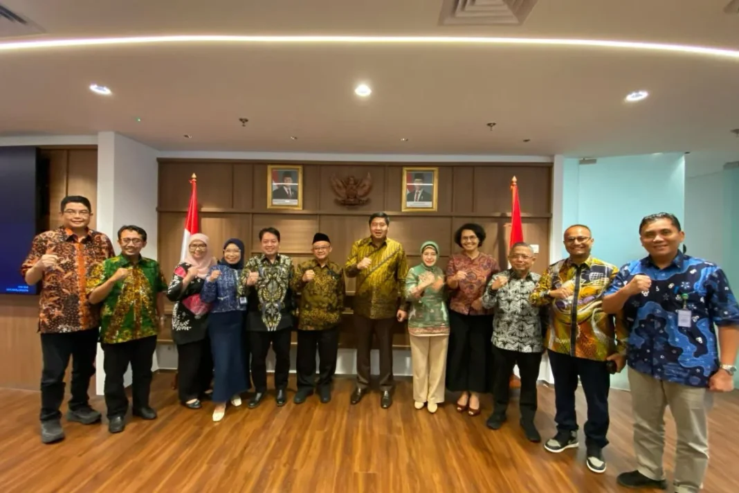 Mendikdasmen bahas rencana pembangunan rumah untuk guru