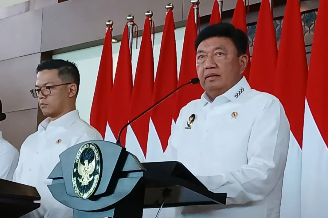 Menko BG, Korban penipuan daring di Myawaddy alami penyiksaan