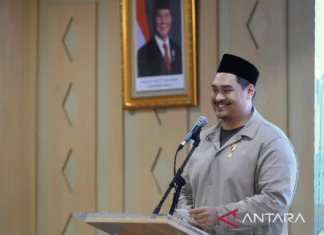 Menpora Yakin Garuda sudah Belajar dari Kekalahan untuk Hadapi Bahrain