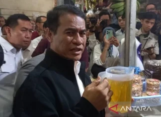 Mentan Temukan MinyaKita tak Sesuai Takaran di Solo
