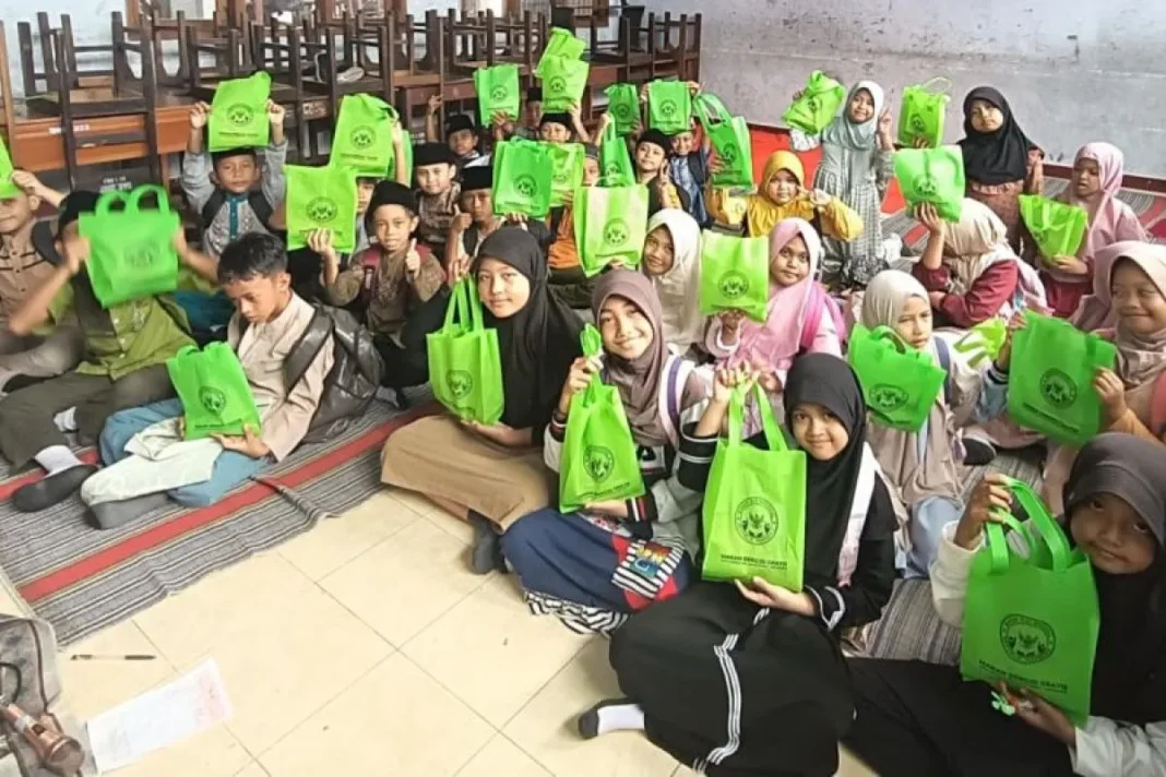 Menu program MBG di Banyuwangi diganti berbuka puasa selama Ramadhan