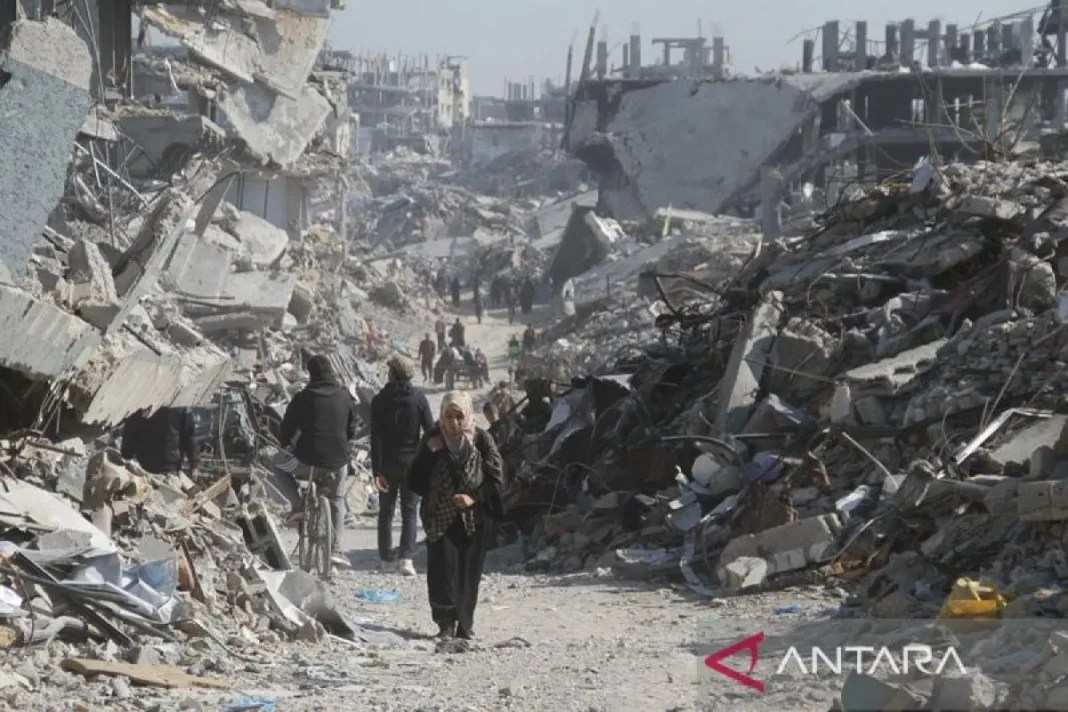 Mesir kecam tindakan Israel putus aliran listrik ke Jalur Gaza