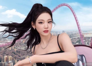 Ningning Aespa jadi Ambassador Maybelline untuk Dua Wilayah di Asia