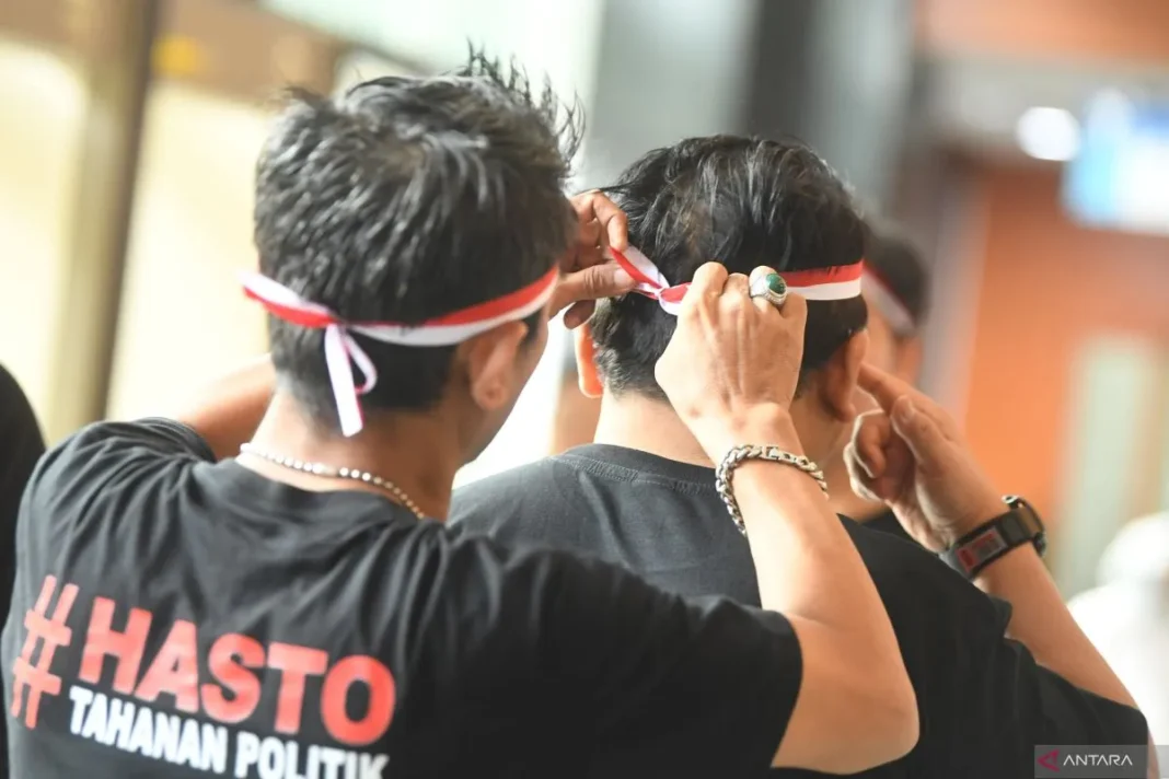 OTT KPK jaring anggota DPRD dan pejabat PUPR Ogan Komering Ulu-Sumsel