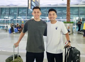 Pebulu Tangkis Indonesia Bertolak ke All England 2025