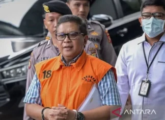 Pelimpahan Berkas Hasto ke JPU karena Penyidikan telah Rampung