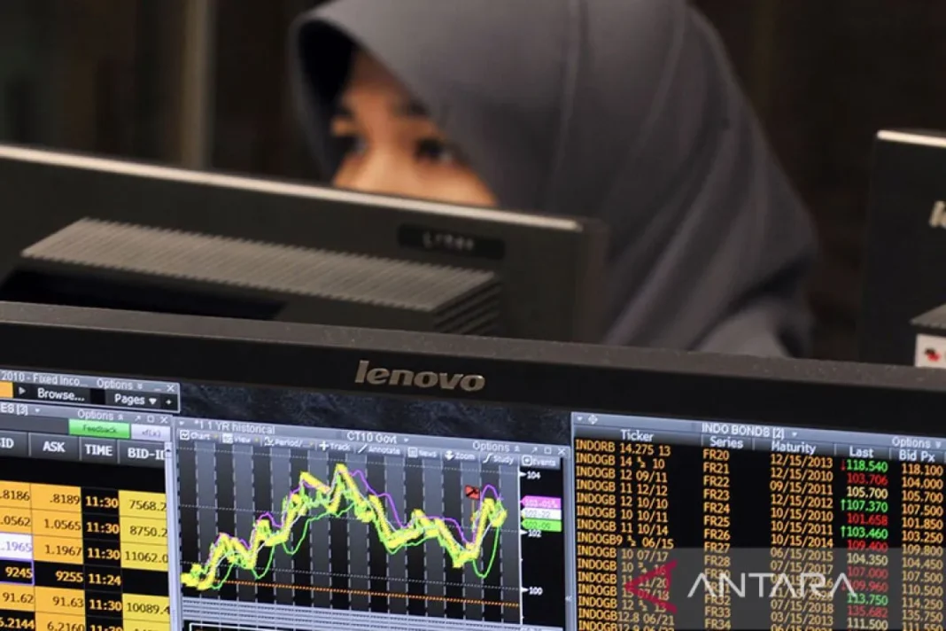 Pemerintah bidik Rp26 triliun dari lelang SUN hari ini