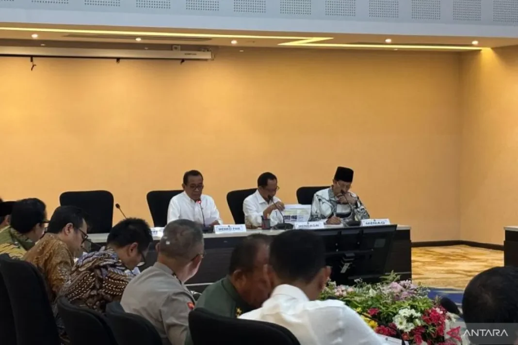 Pemerintah tambah pesawat untuk modifikasi cuaca demi tangani banjir