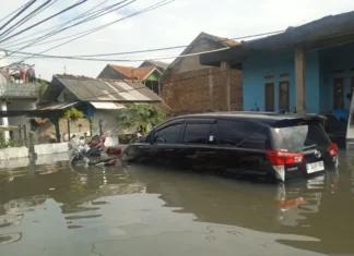 Pemkab Bandung Catat 8.043 Rumah Terendam Banjir di Empat Kecamatan