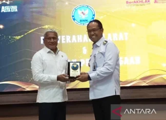 BNN: Peredaran Uang Narkoba Capai Rp524 Triliun per Tahun