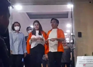 Polda Metro Jaya Tahan Nikita Mirzani dan Asistennya