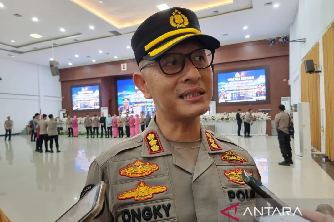 Polda Papua Barat bentuk posko pencarian Iptu Tomi Marbun