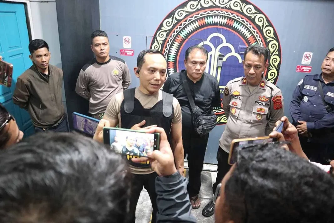 Polres Aceh Tenggara kejar narapidana Lapas Kutacane melarikan diri