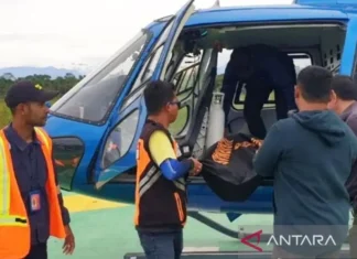 Polres Mimika: Fiersa Besari Telah Dievakuasi dari Puncak Cartensz