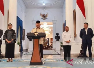 Presiden Prabowo Teken PP 11/2025 Atur Pemberian THR dan Gaji ke-13 untuk ASN