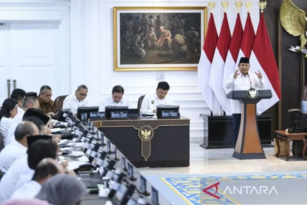 Prabowo umumkan pembangunan 200 sekolah rakyat berasrama tahun 2025