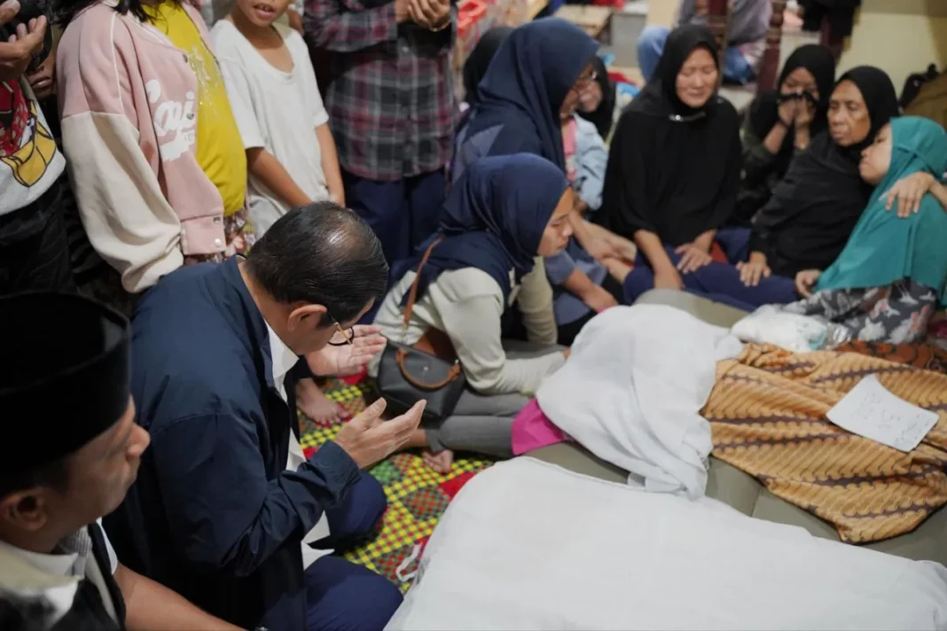 Pramono Anung pastikan jajarannya terus bekerja atasi banjir
