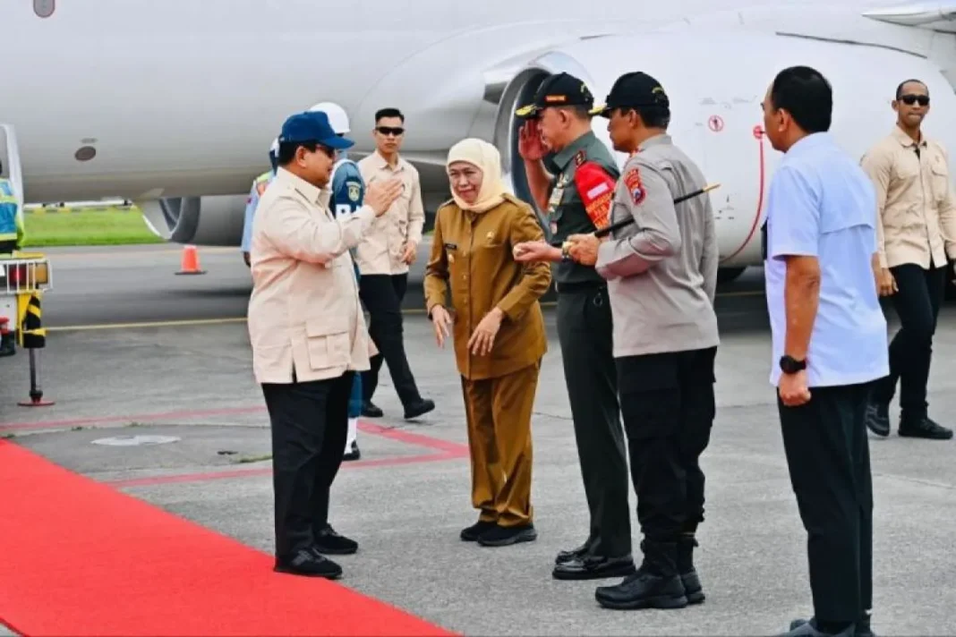 Presiden Jawa Timur harus jadi tuan rumah yang baik untuk investasi