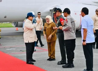 Presiden: Jawa Timur Harus Jadi Tuan Rumah yang Baik bagi Investasi