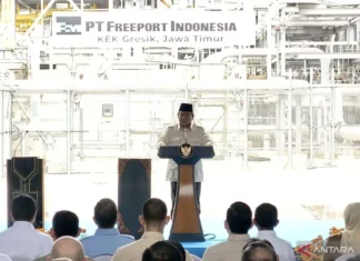Prabowo Tegaskan Komitmen Tindak Pertambangan Ilegal dan Penyelundupan