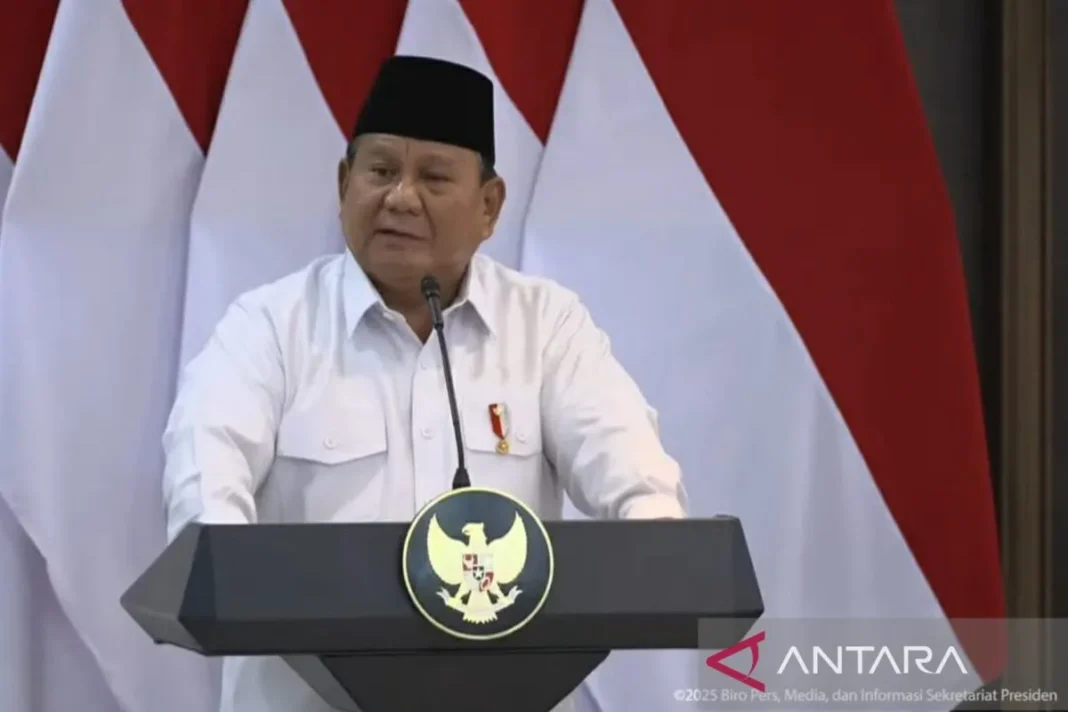 Presiden, Sekolah rakyat untuk memutus mata rantai kemiskinan