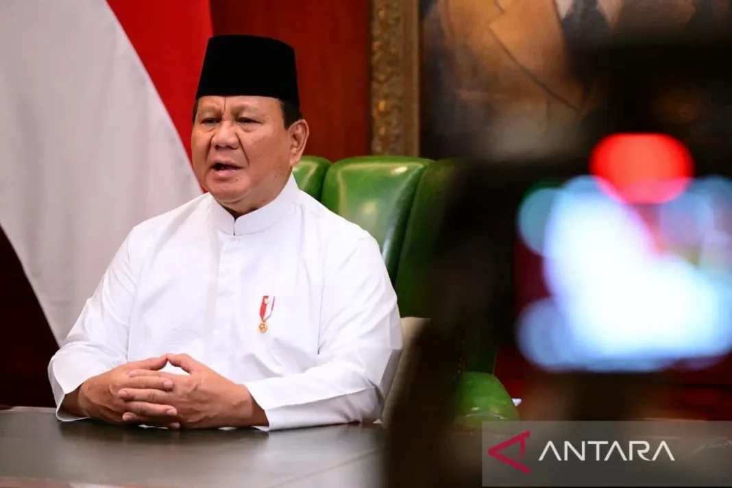 Presiden gelar open house di Istana, masyarakat tak perlu daftar