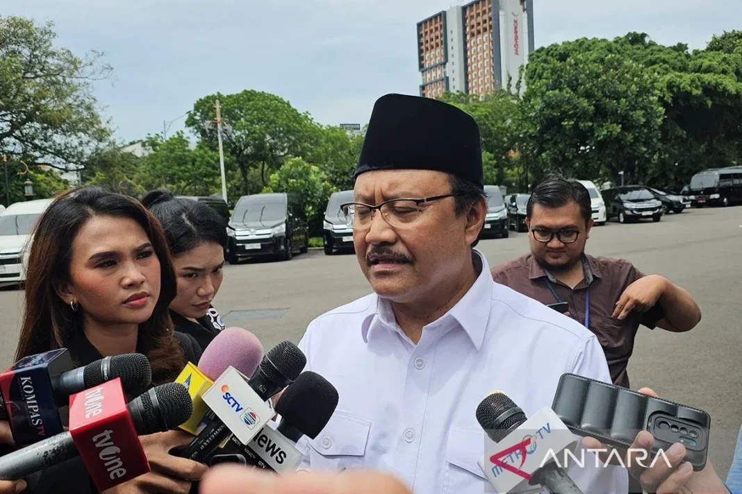 Presiden panggil para menteri bahas Sekolah Rakyat