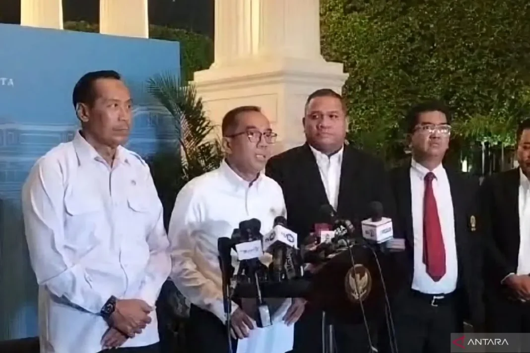 Presiden tekankan pentingnya pemikir jadikan Indonesia negara maju