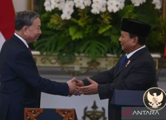 RI-Vietnam Tingkatkan Kerja Sama Bidang Otomotif-Pertahanan