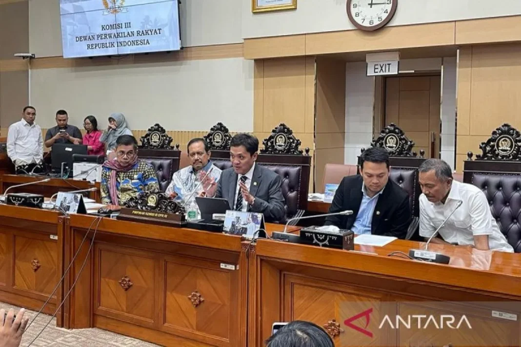 RKUHAP atur soal pemasangan CCTV di ruang pemeriksaan