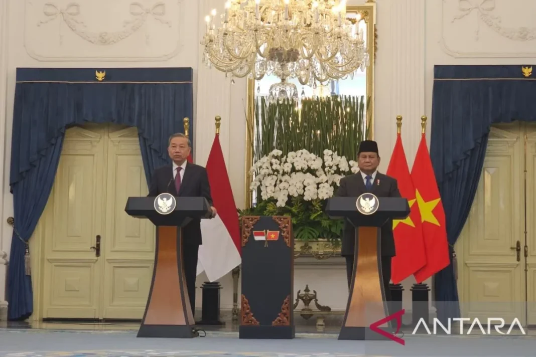 Sekjen PKV yakini kepemimpinan Prabowo mampu bawa RI jadi negara maju
