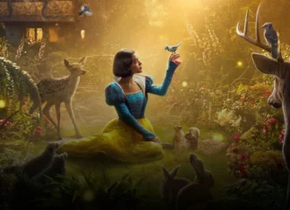 “Snow White” Raih Pendapatan 16 Juta Dolar AS di Hari Pembukaan