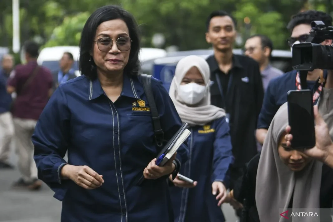 Sri Mulyani lapor diskon listrik gunakan Rp13,6 triliun dana APBN