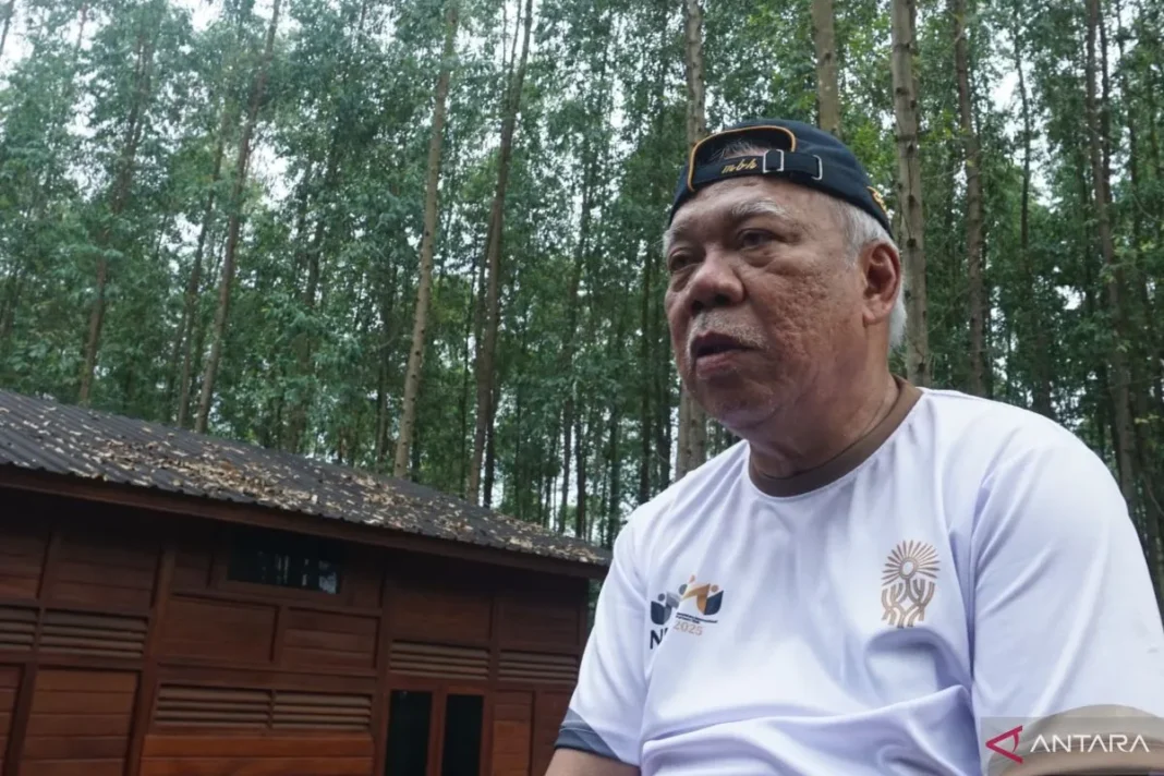 Sudah ada 42 penyewa di kawasan pemukiman Ibu Kota Indonesia