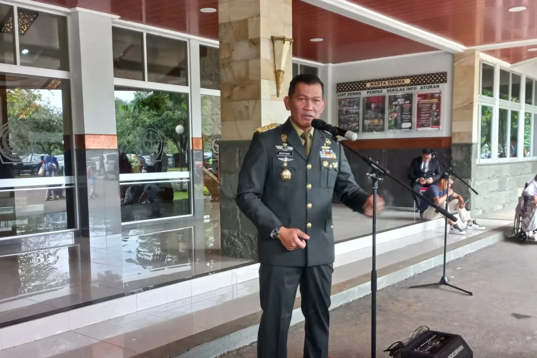 TNI Oknum yang terbukti bunuh jurnalis di Kalsel akan dihukum berat