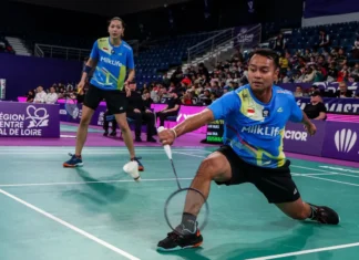 Tiga Wakil Indonesia Melaju ke Perempat Final Orleans Masters 2025