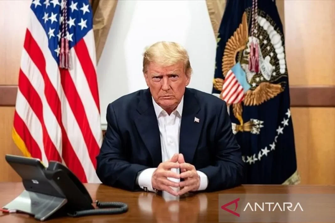 Trump nilai Zelenskyy bertindak berlebihan dan ingin lanjutkan perang
