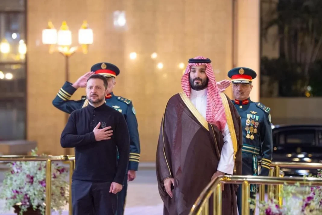 Ukraina-AS juga bahas bantuan kemanusiaan selama gencatan senjata