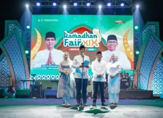 Wali Kota Medan Minta Panitia Ramadhan Fair Hentikan Aktivitas saat Tarawih