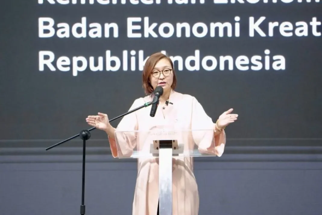 Wamenekraf sebut kawasan PIK tempat istimewa bagi parekraf