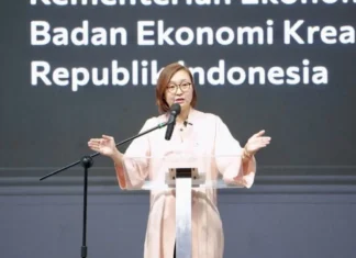 Wamenekraf Sebut Kawasan PIK Tempat Istimewa Bagi Parekraf