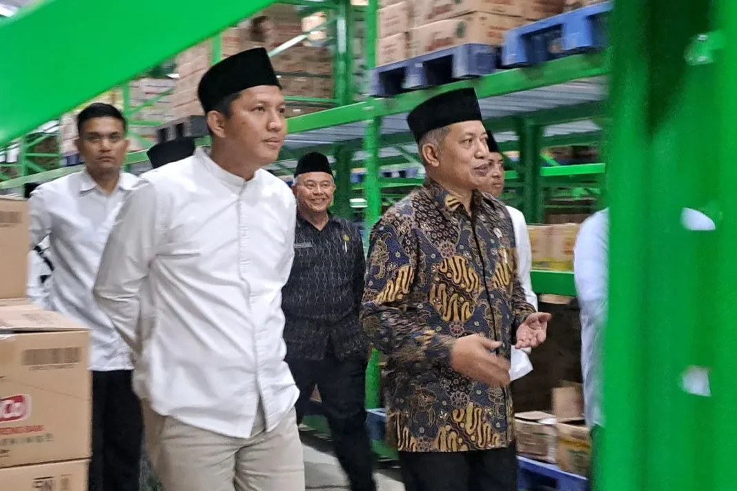Wamenkop RI, KSBP Sunan Drajat role model Koperasi Desa Merah Putih