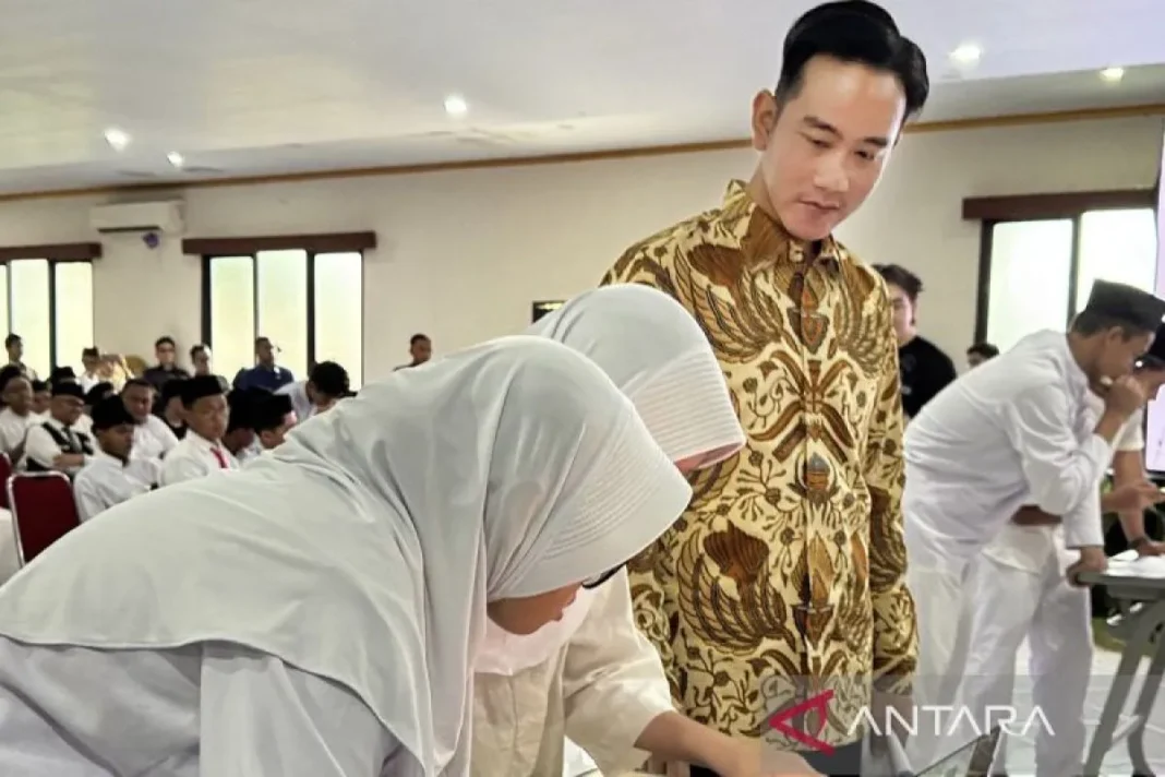 Wapres tekankan guru perlu ikut belajar AI agar tak tertinggal