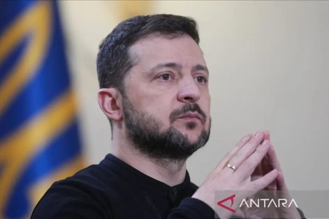 Zelenskyy menolak meminta maaf setelah berdebat sengit dengan Trump