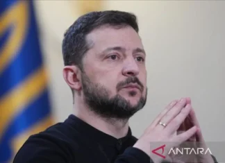 Zelenskyy Menolak Meminta Maaf setelah Berdebat Sengit Dengan Trump
