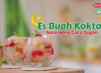 ES BUAH KOKTAIL NATA WONG COCO DUGAN