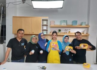 11 Tahun DMK Pictures Dipercaya Campina Produksi Filler