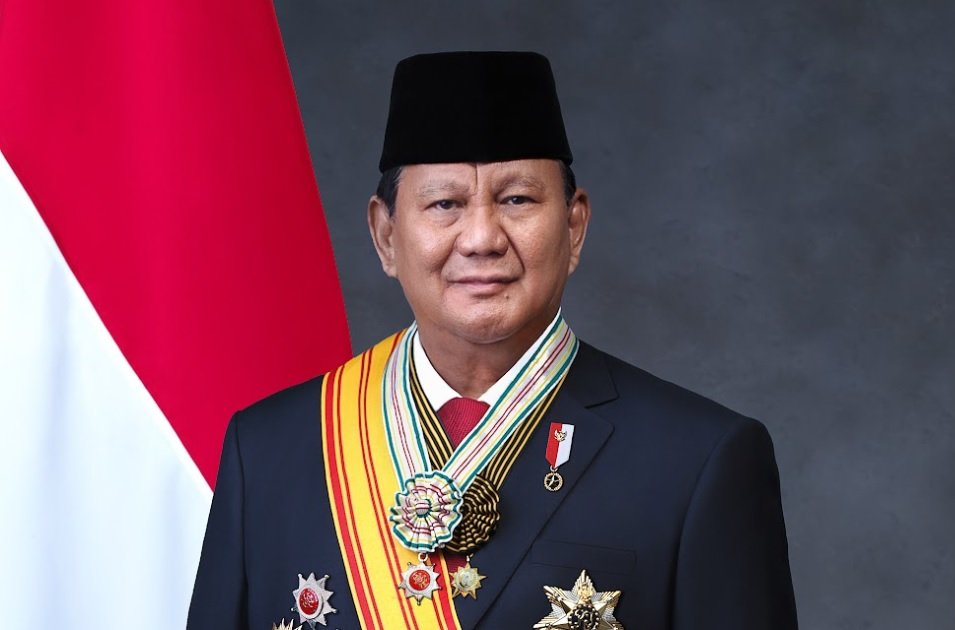 presiden prabowo